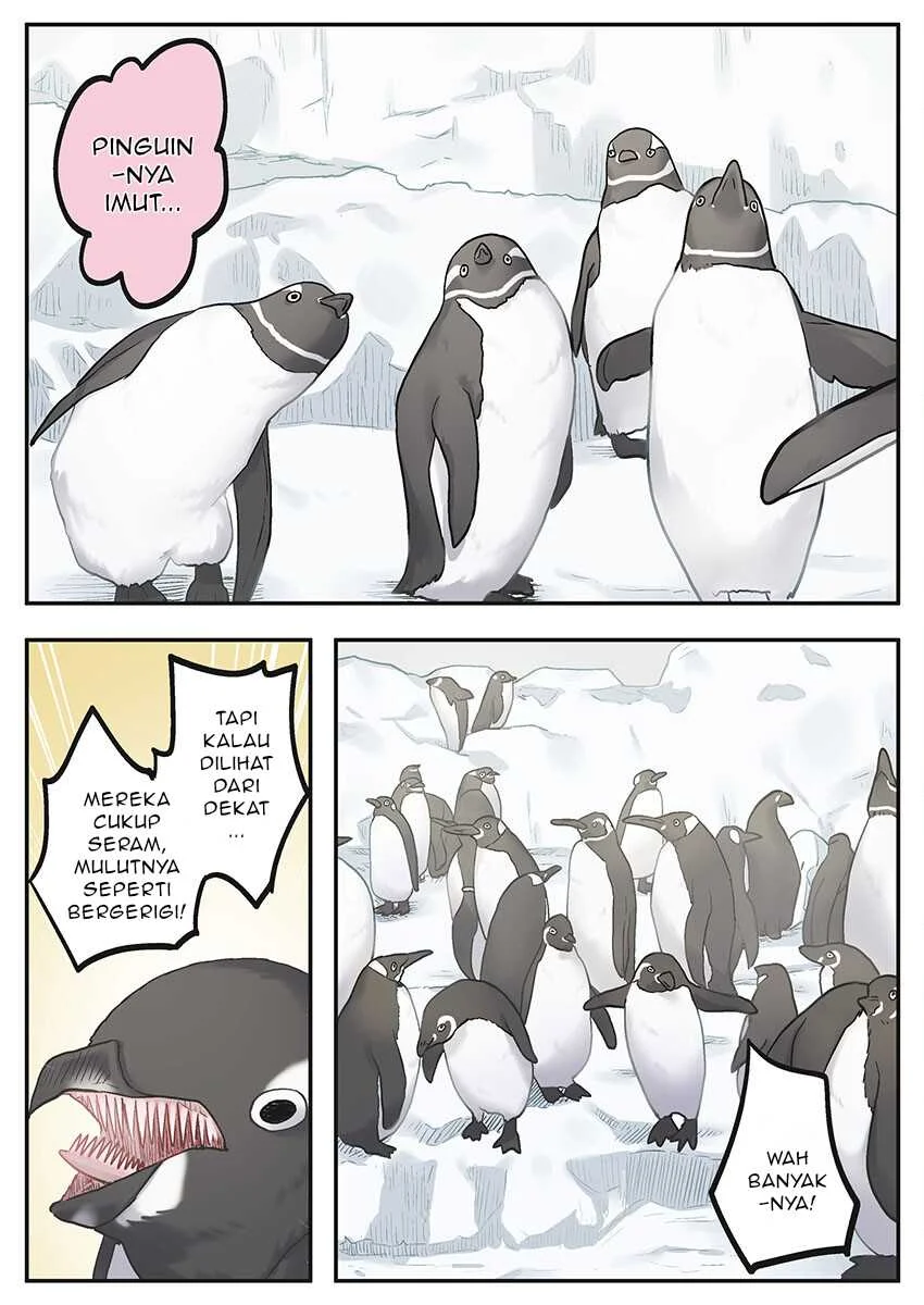 Marika-chan no Koukando wa Bukkowarete iru Chapter 5 Gambar 7