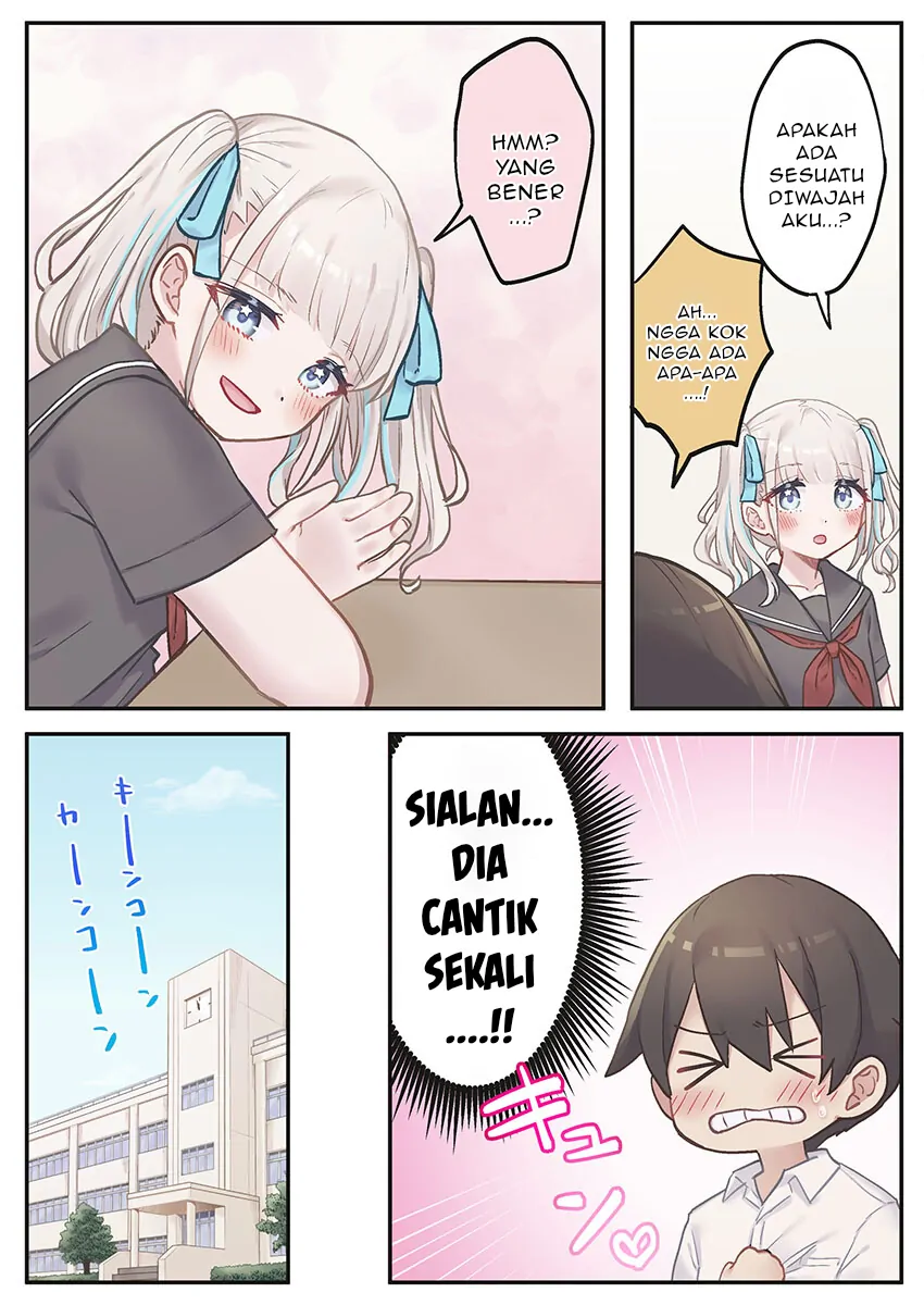 Marika-chan no Koukando wa Bukkowarete iru Chapter 6 Gambar 10