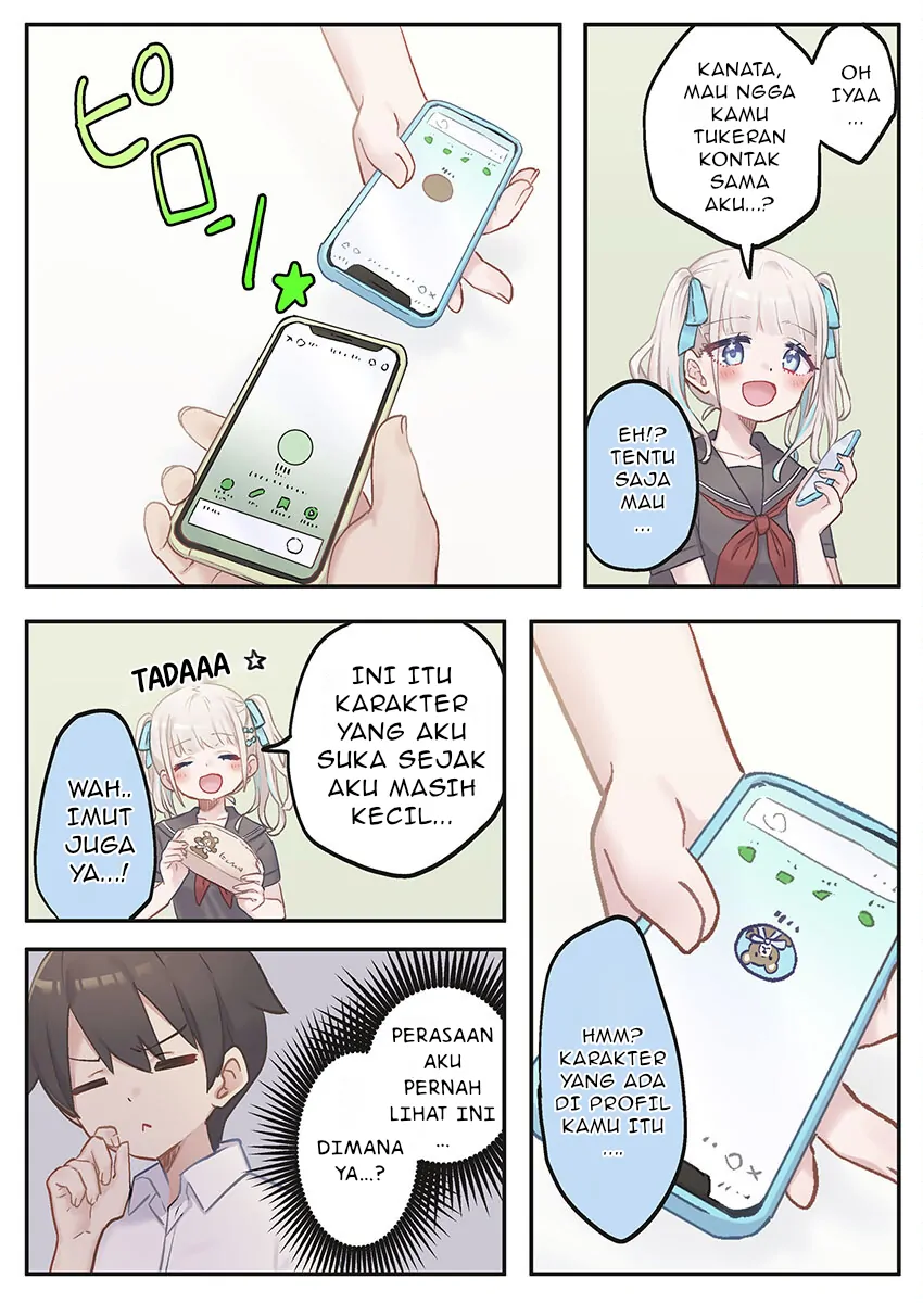 Marika-chan no Koukando wa Bukkowarete iru Chapter 6 Gambar 15