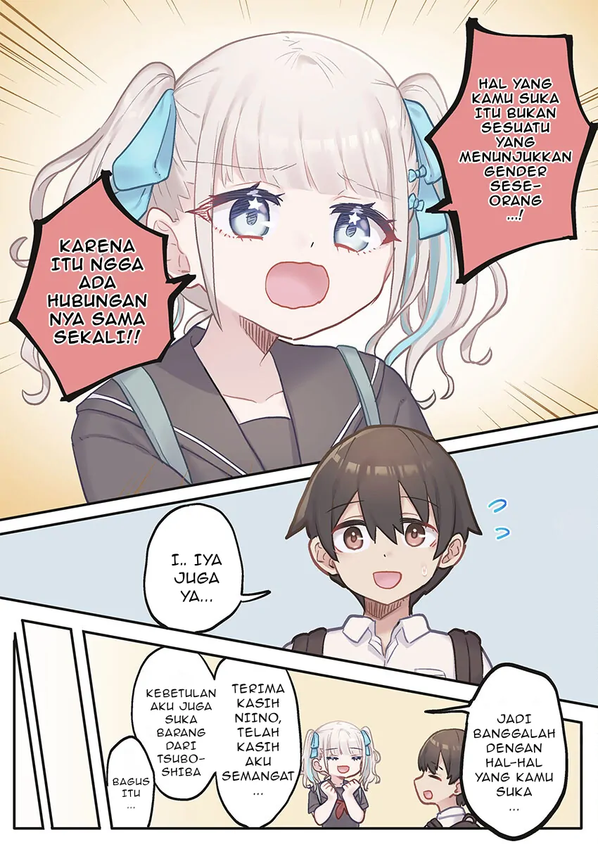 Marika-chan no Koukando wa Bukkowarete iru Chapter 6 Gambar 20