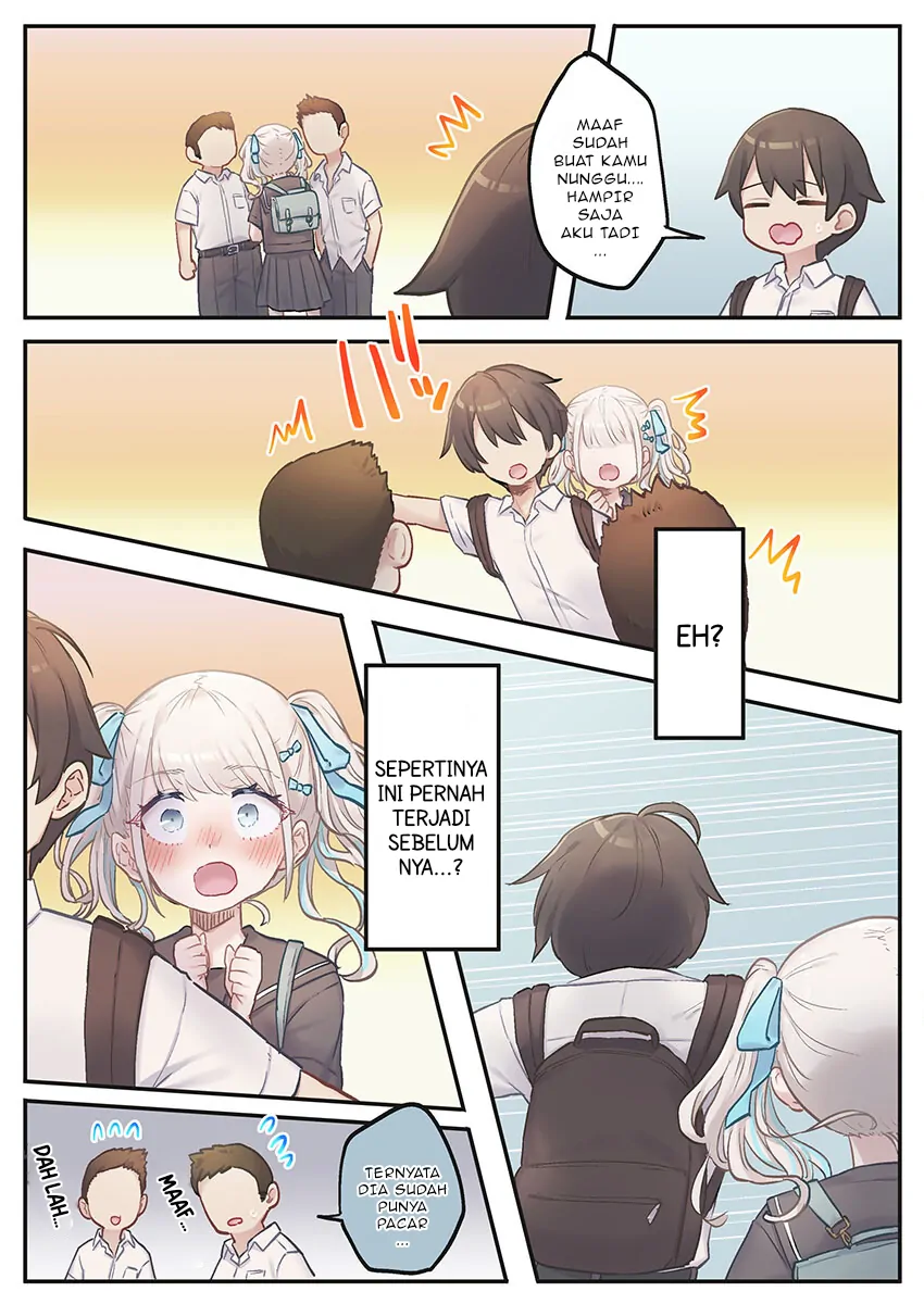 Marika-chan no Koukando wa Bukkowarete iru Chapter 6 Gambar 22