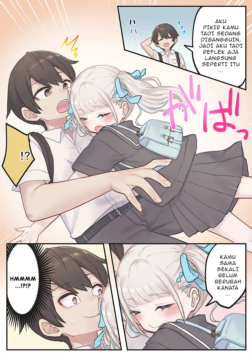 Marika-chan no Koukando wa Bukkowarete iru Chapter 6 Gambar 23