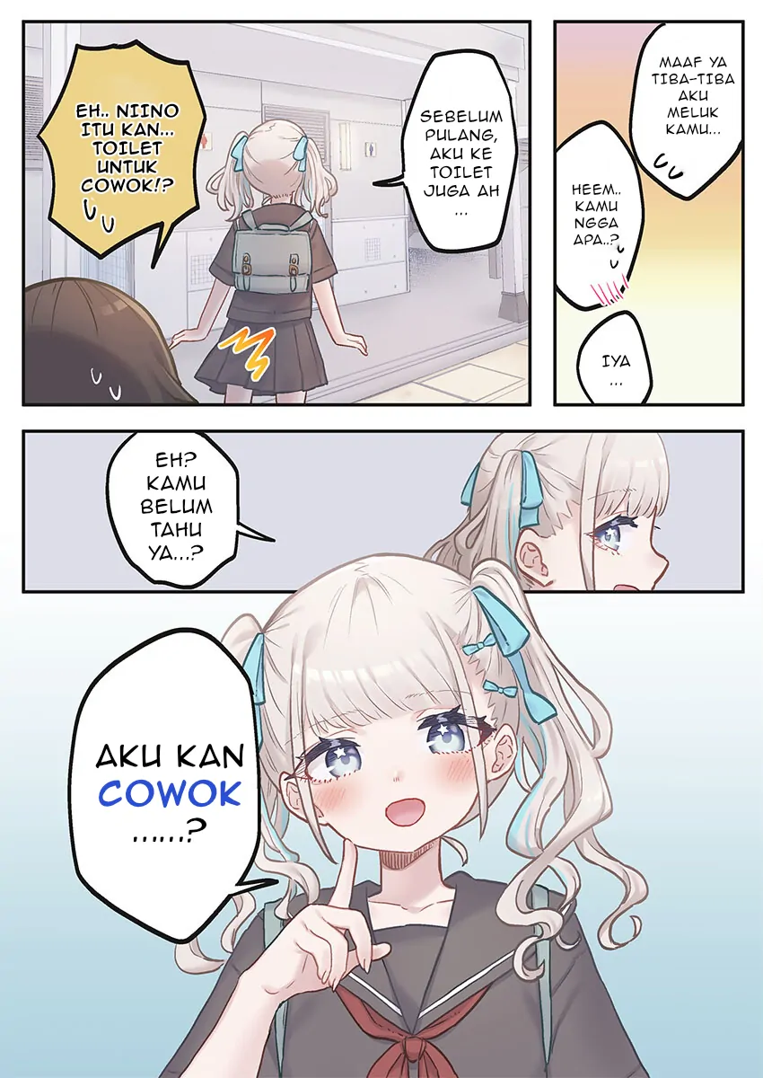 Marika-chan no Koukando wa Bukkowarete iru Chapter 6 Gambar 24