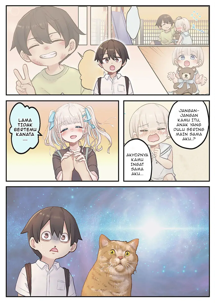 Marika-chan no Koukando wa Bukkowarete iru Chapter 6 Gambar 25