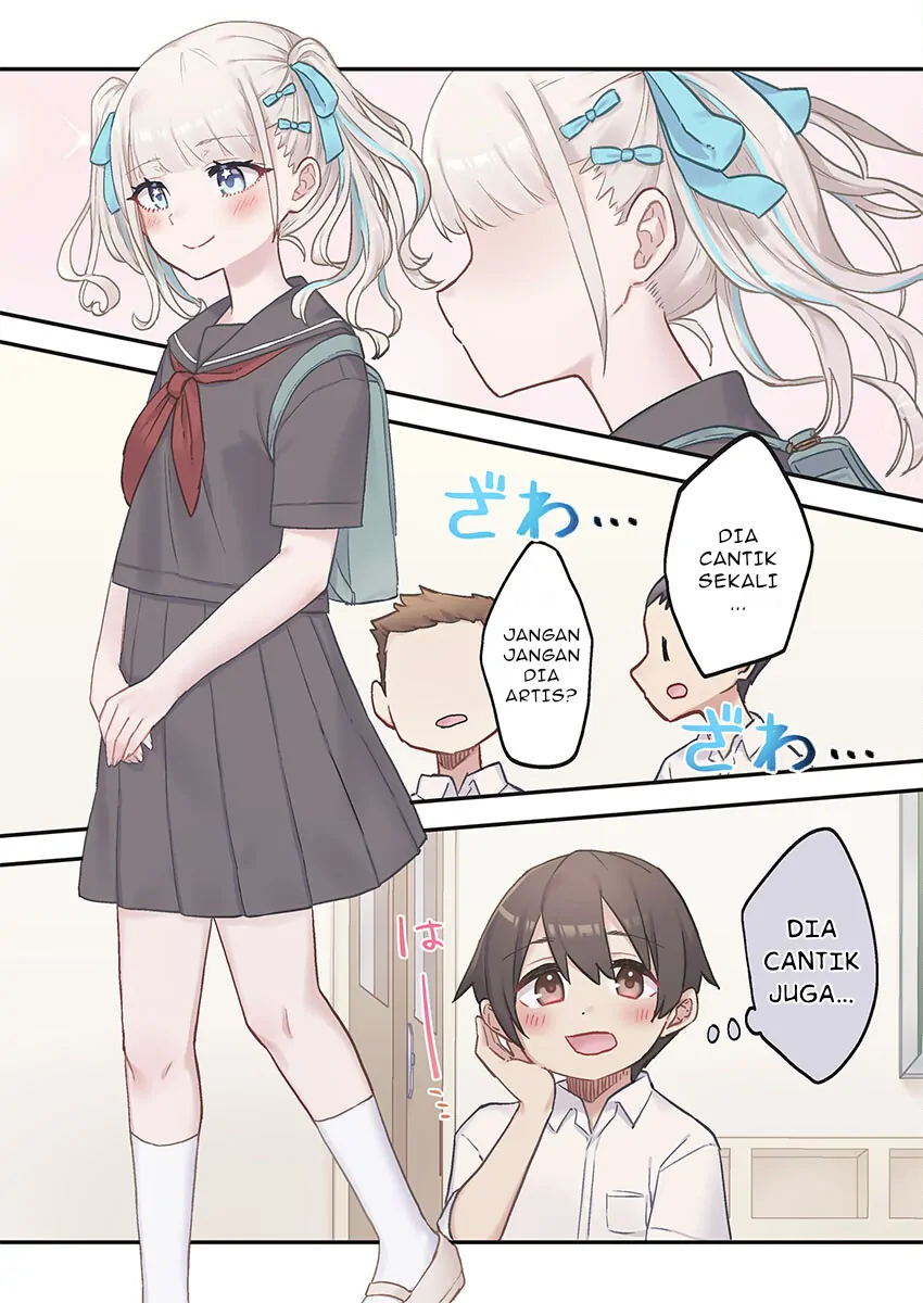 Marika-chan no Koukando wa Bukkowarete iru Chapter 6 Gambar 6