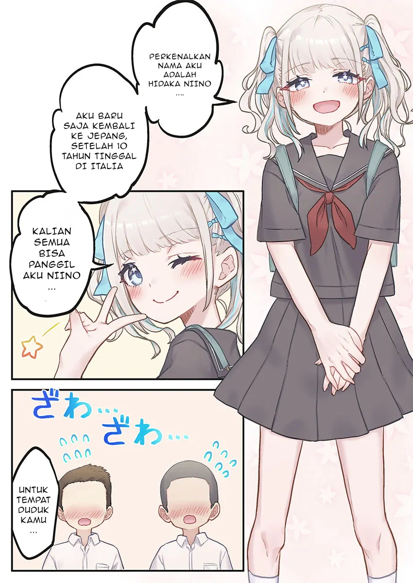 Marika-chan no Koukando wa Bukkowarete iru Chapter 6 Gambar 7