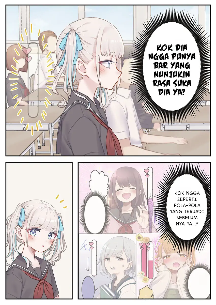 Marika-chan no Koukando wa Bukkowarete iru Chapter 6 Gambar 9