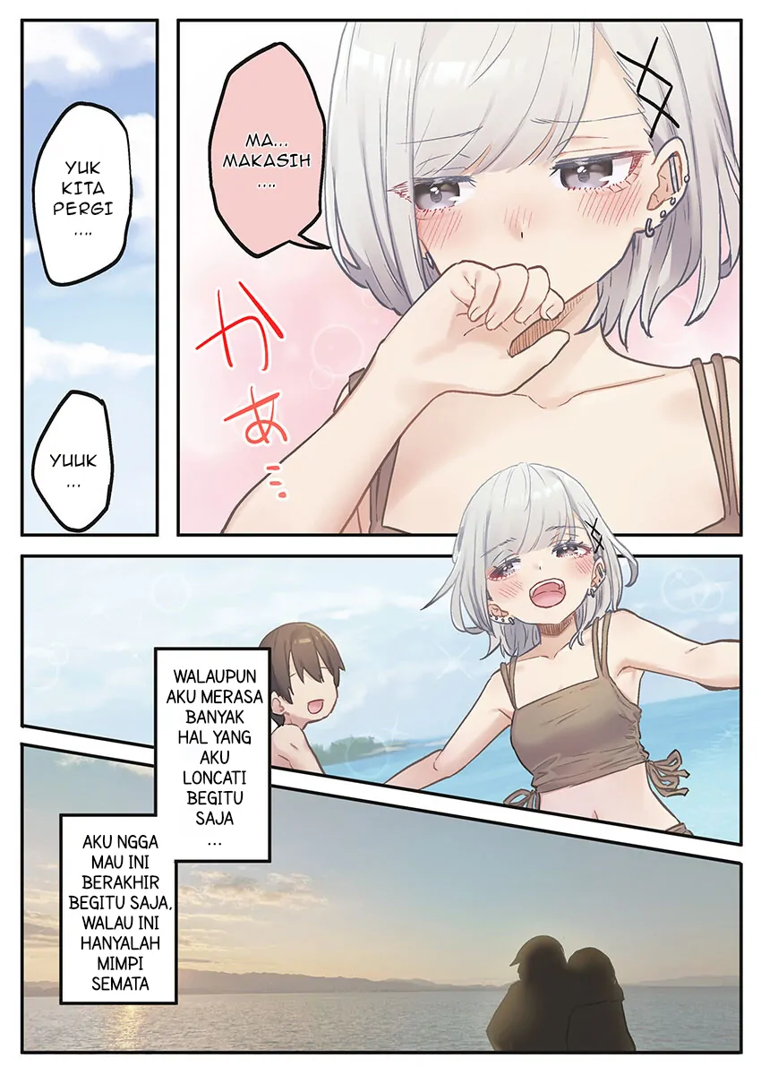 Marika-chan no Koukando wa Bukkowarete iru Chapter 7 Gambar 10