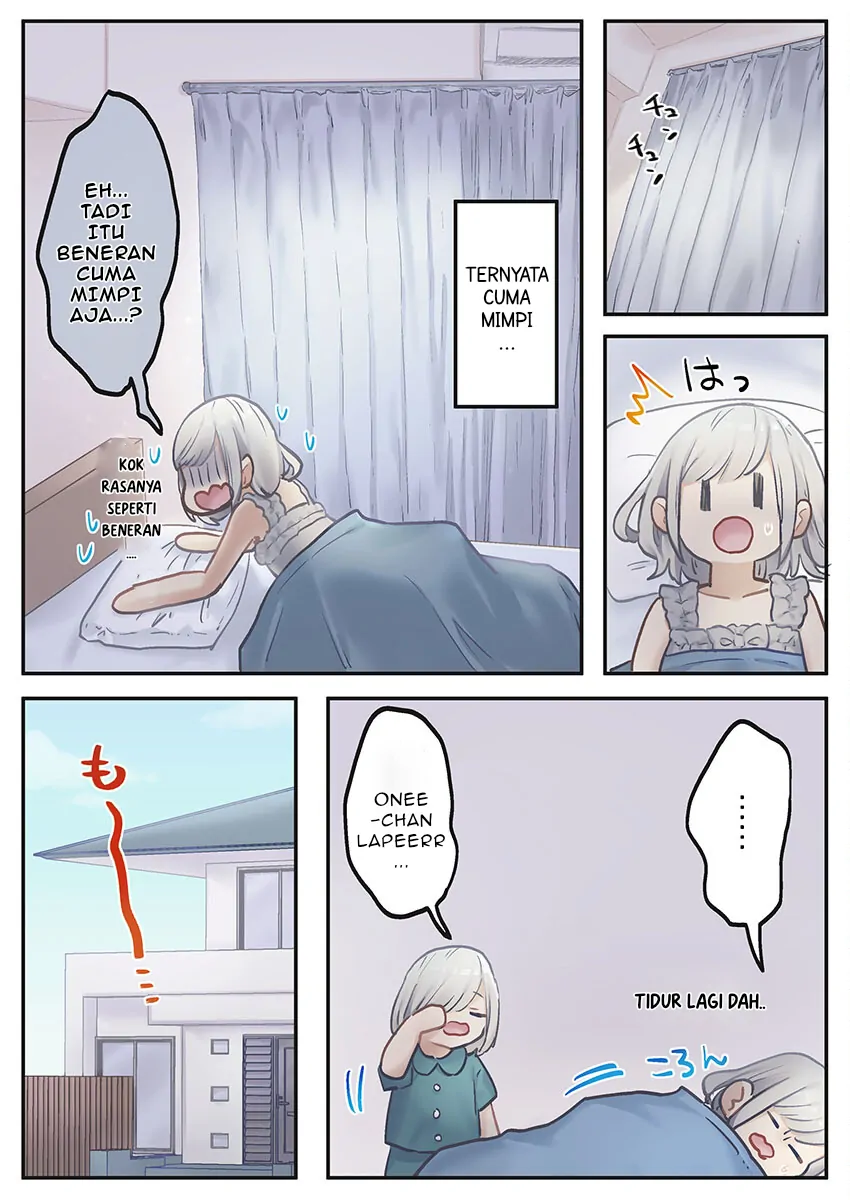 Marika-chan no Koukando wa Bukkowarete iru Chapter 7 Gambar 11