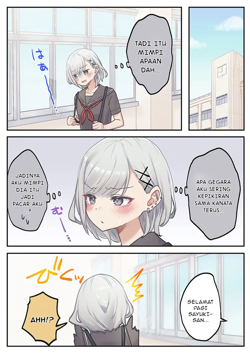 Marika-chan no Koukando wa Bukkowarete iru Chapter 7 Gambar 12