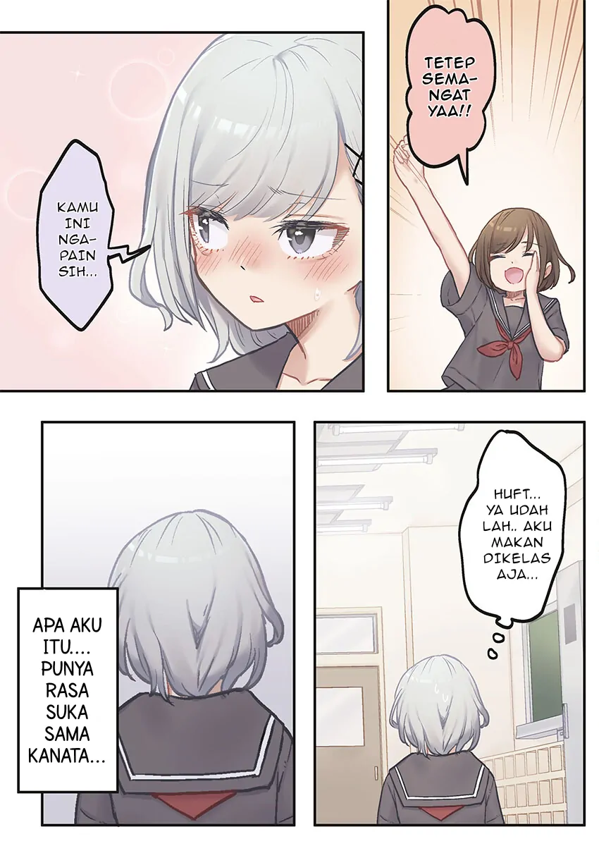 Marika-chan no Koukando wa Bukkowarete iru Chapter 7 Gambar 18