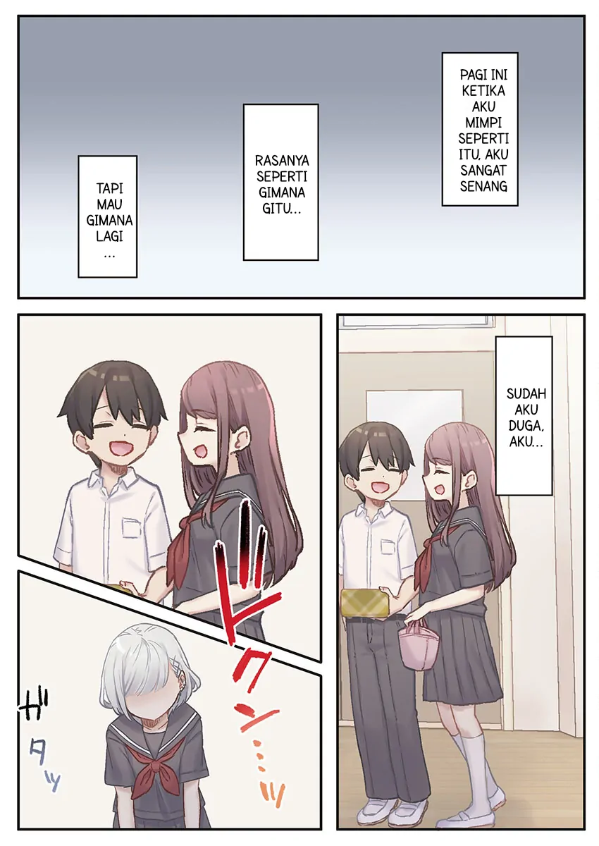 Marika-chan no Koukando wa Bukkowarete iru Chapter 7 Gambar 19