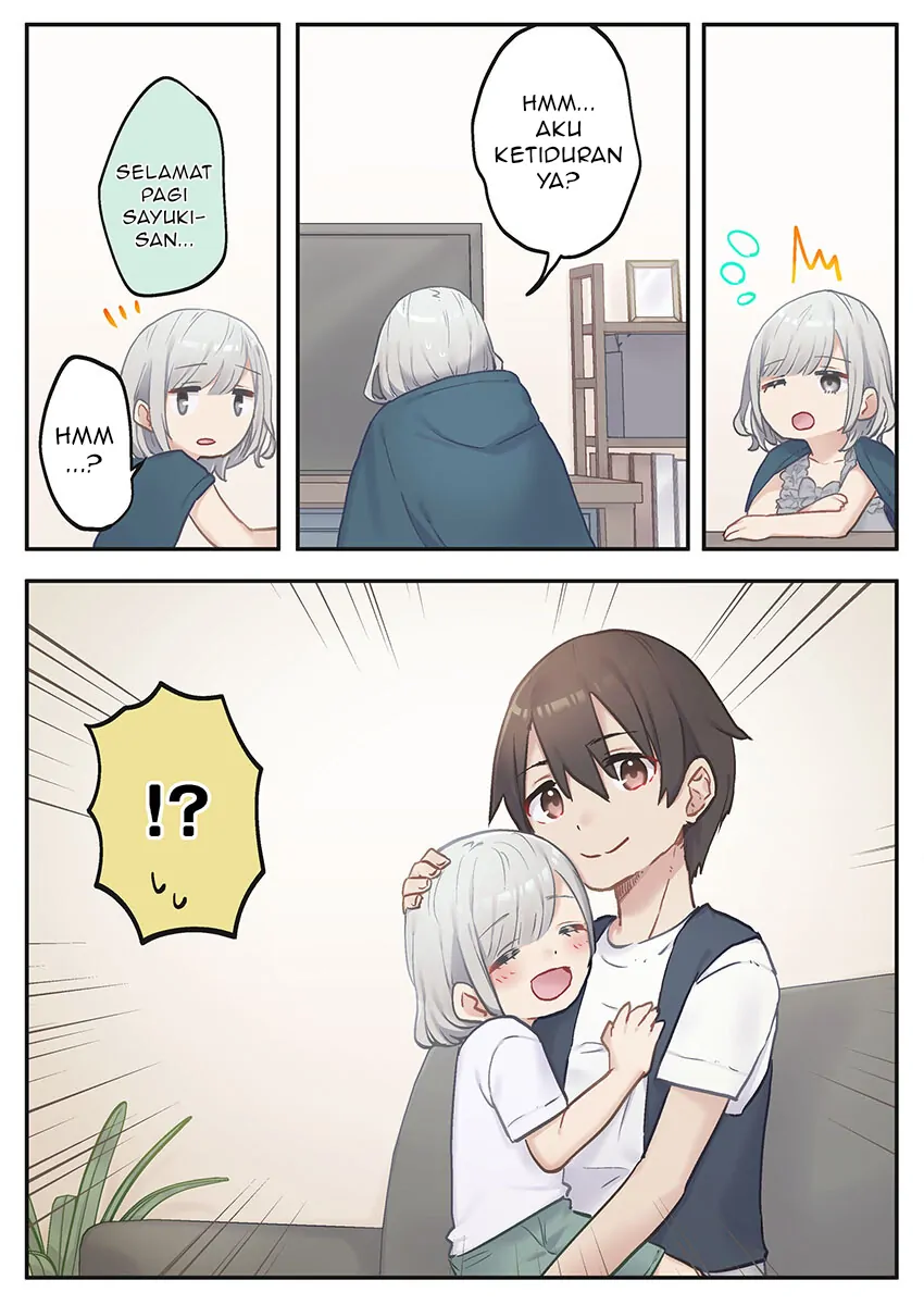 Manga Marika-chan no Koukando wa Bukkowarete iru Chapter 7 gambar nomor 2