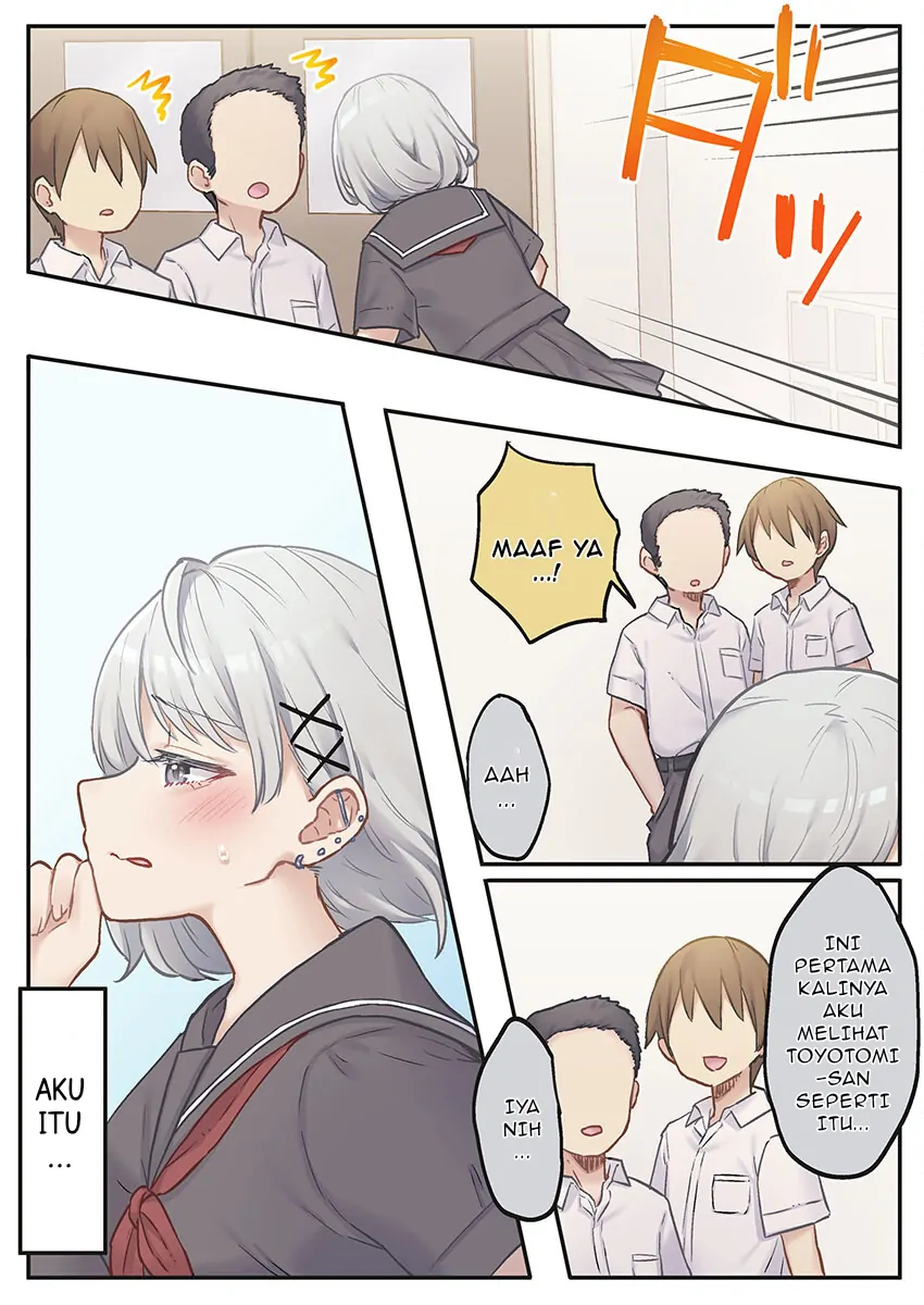 Marika-chan no Koukando wa Bukkowarete iru Chapter 7 Gambar 20