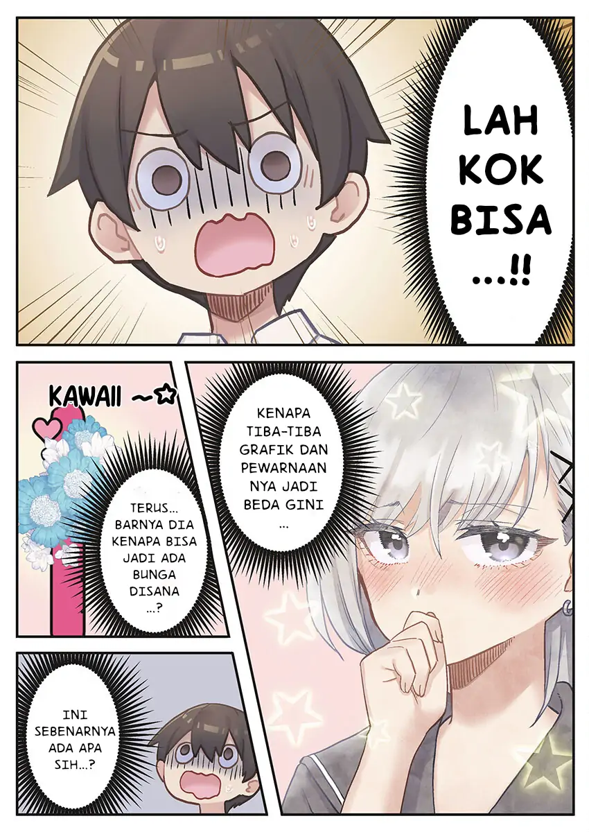 Marika-chan no Koukando wa Bukkowarete iru Chapter 7 Gambar 23