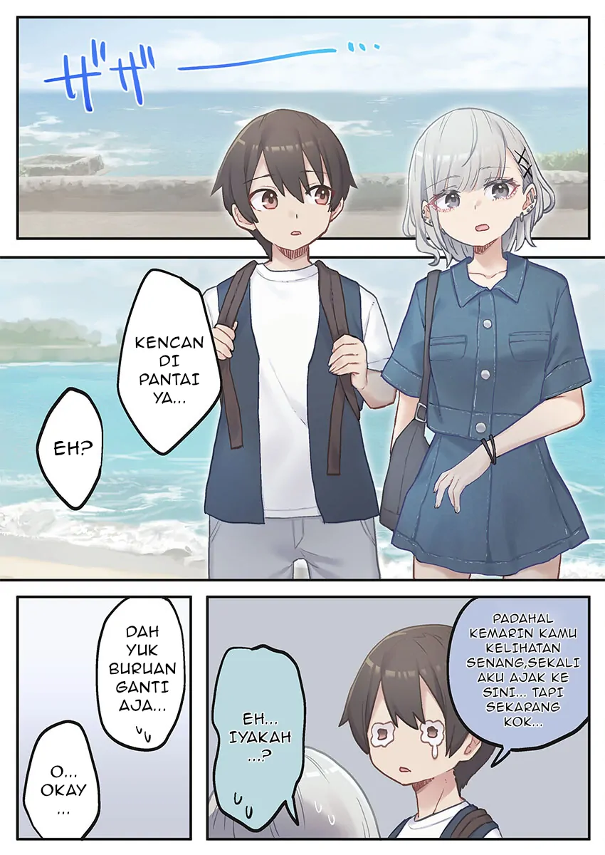 Marika-chan no Koukando wa Bukkowarete iru Chapter 7 Gambar 8