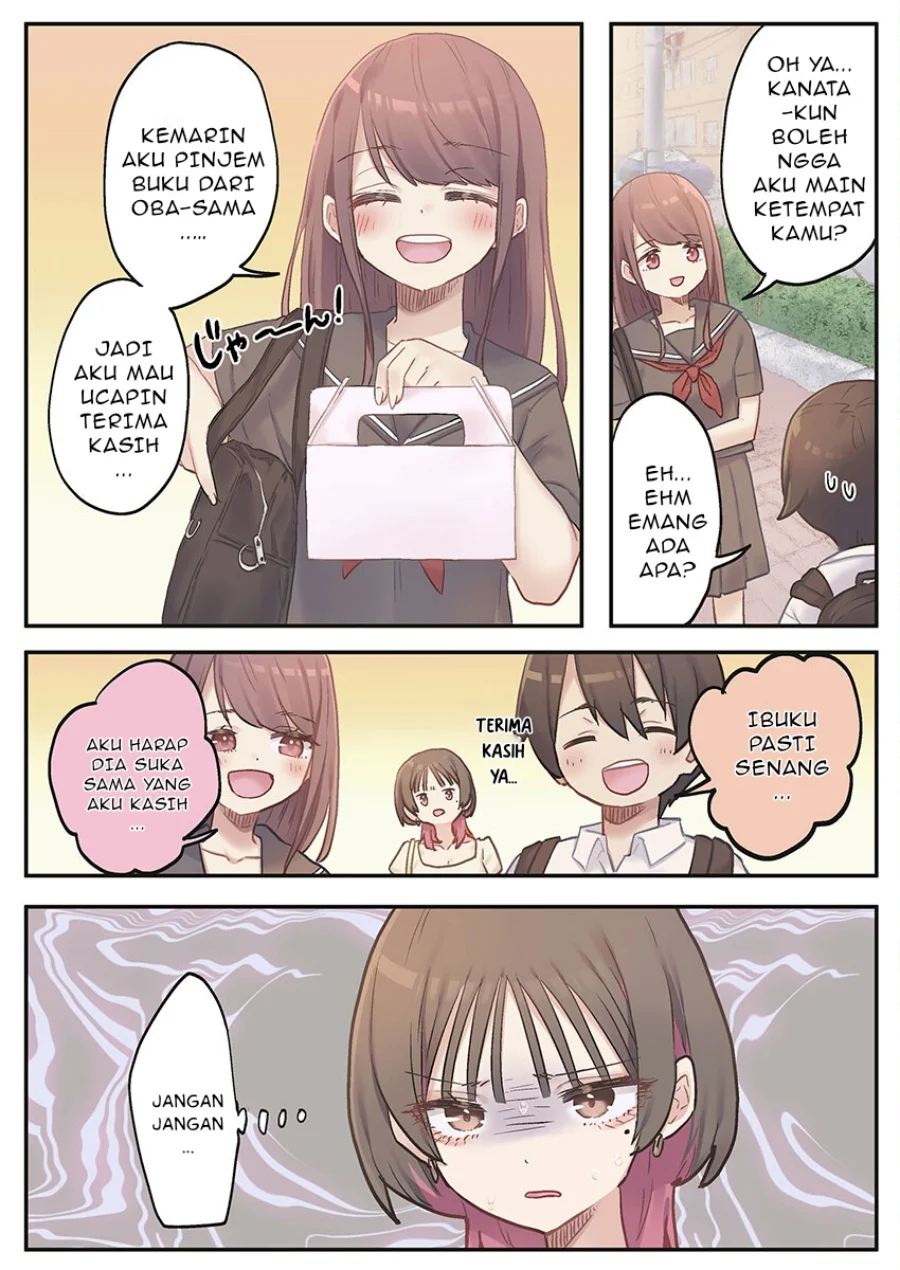 Marika-chan no Koukando wa Bukkowarete iru Chapter 8 Gambar 14