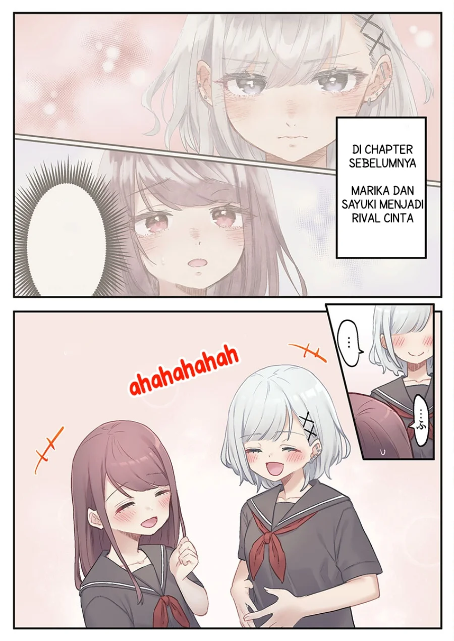 Manga Marika-chan no Koukando wa Bukkowarete iru Chapter 8 gambar nomor 2