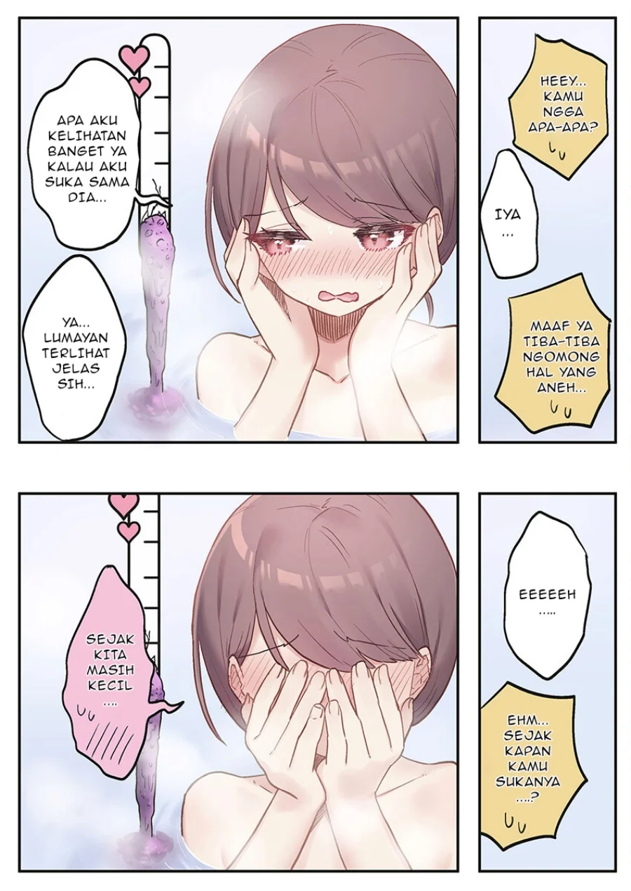 Marika-chan no Koukando wa Bukkowarete iru Chapter 8 Gambar 23