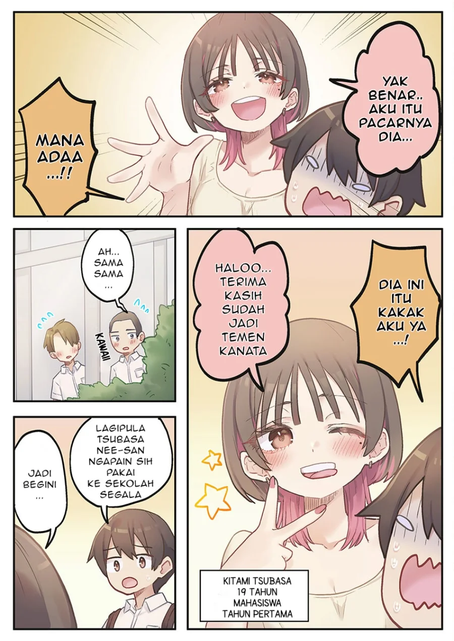 Marika-chan no Koukando wa Bukkowarete iru Chapter 8 Gambar 6