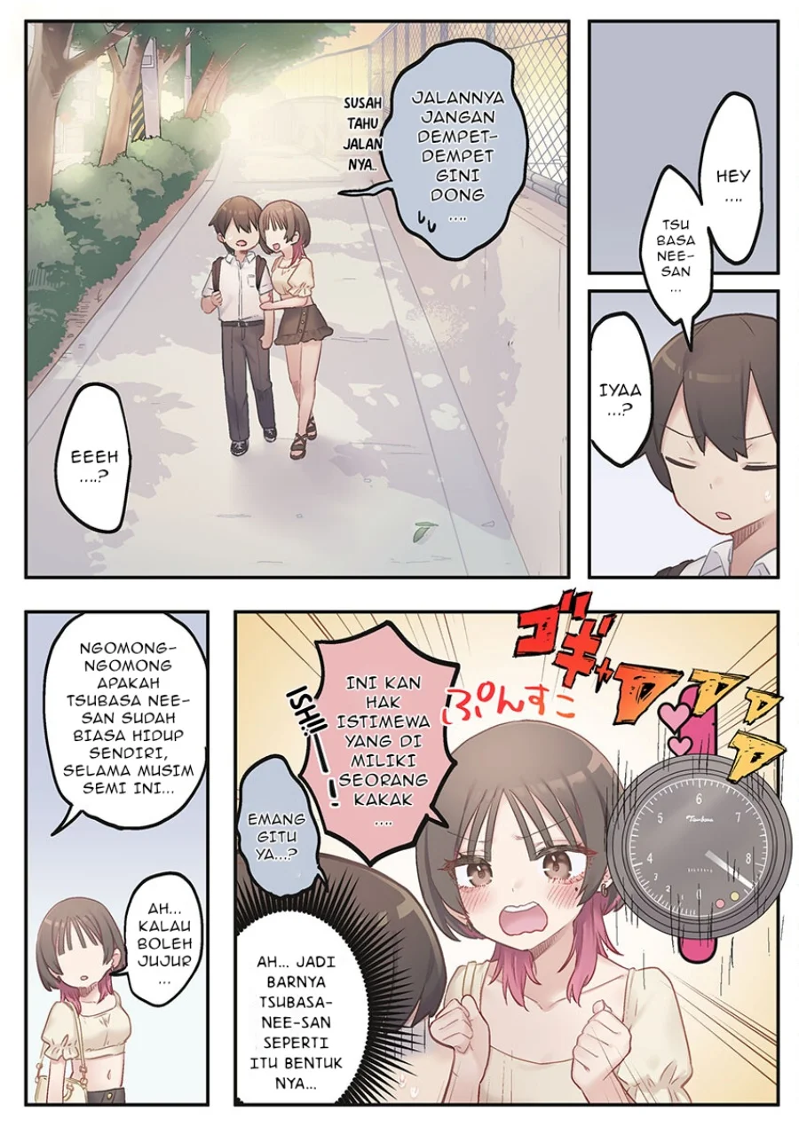 Marika-chan no Koukando wa Bukkowarete iru Chapter 8 Gambar 8