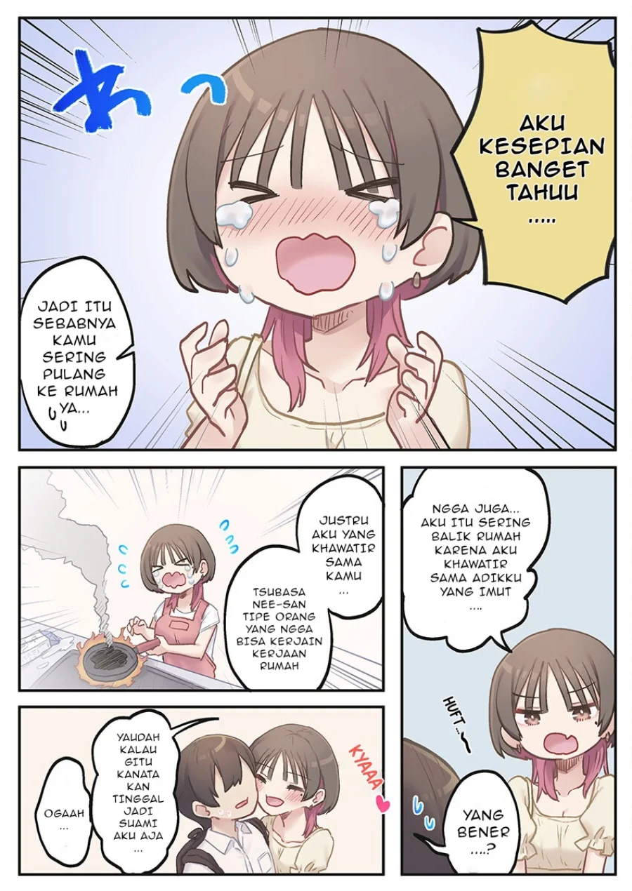 Marika-chan no Koukando wa Bukkowarete iru Chapter 8 Gambar 9