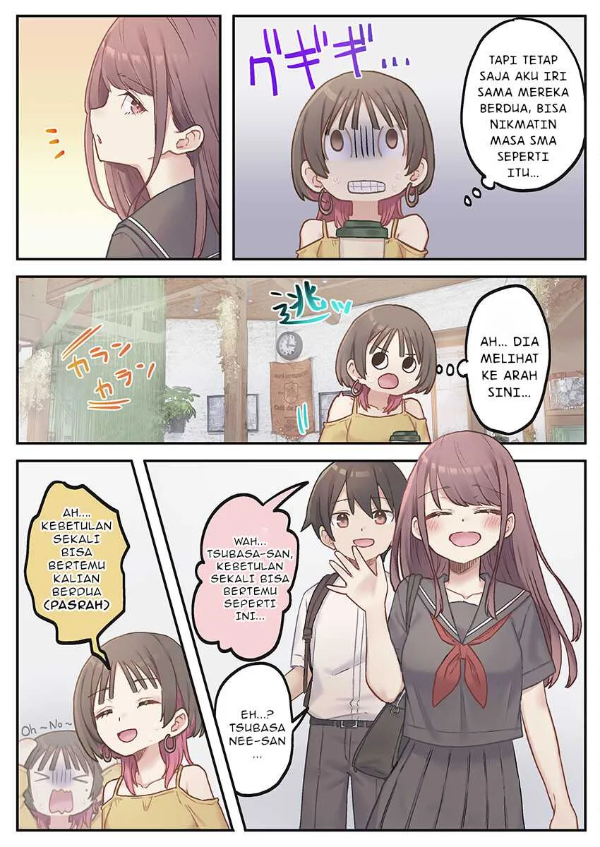 Marika-chan no Koukando wa Bukkowarete iru Chapter 9 Gambar 11