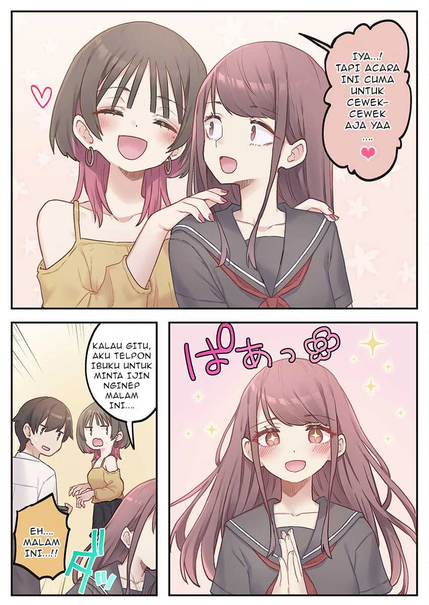 Marika-chan no Koukando wa Bukkowarete iru Chapter 9 Gambar 14