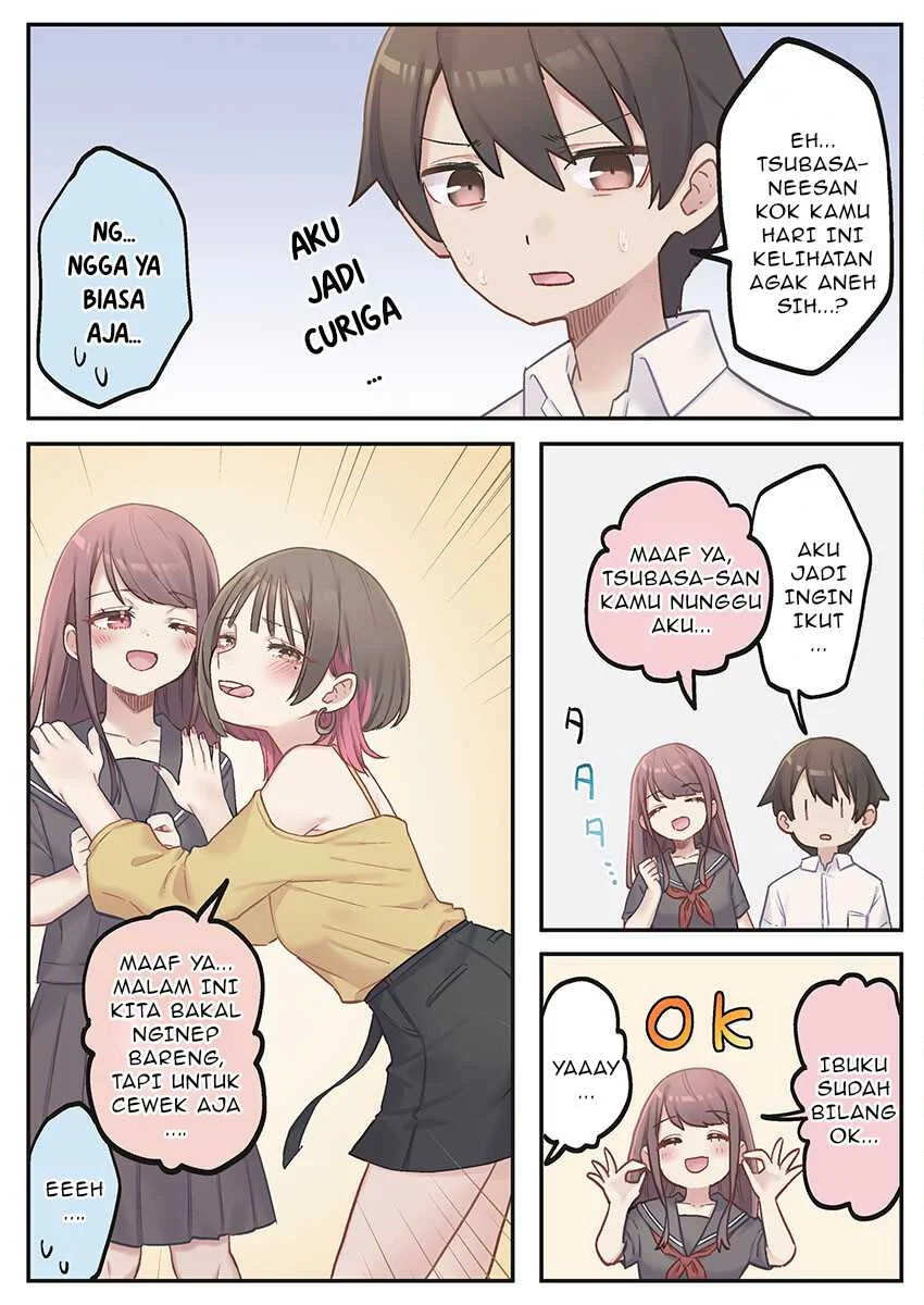 Marika-chan no Koukando wa Bukkowarete iru Chapter 9 Gambar 15