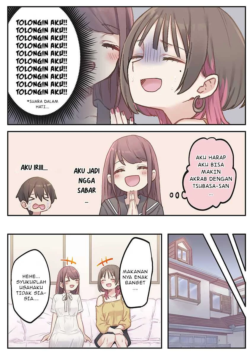 Marika-chan no Koukando wa Bukkowarete iru Chapter 9 Gambar 16