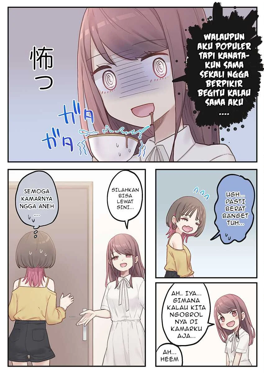 Marika-chan no Koukando wa Bukkowarete iru Chapter 9 Gambar 18