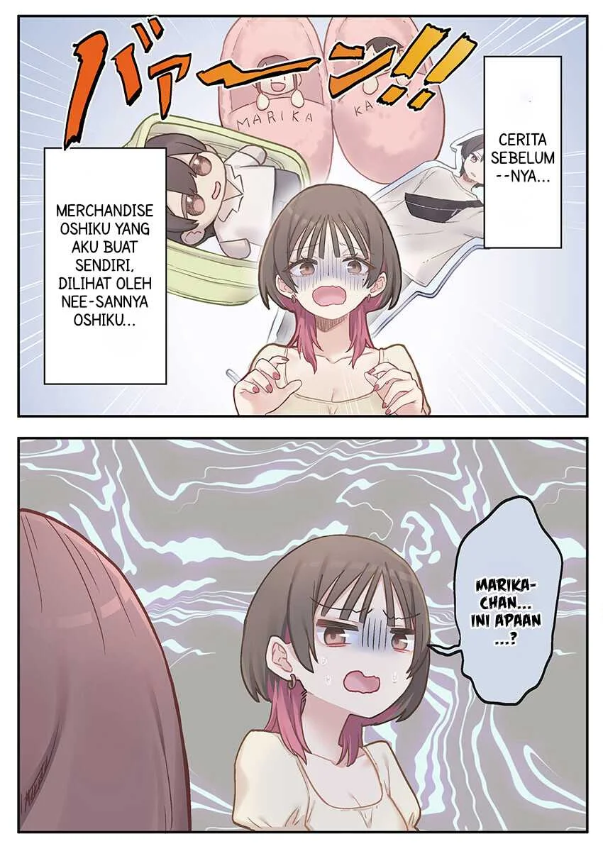 Manga Marika-chan no Koukando wa Bukkowarete iru Chapter 9 gambar nomor 2