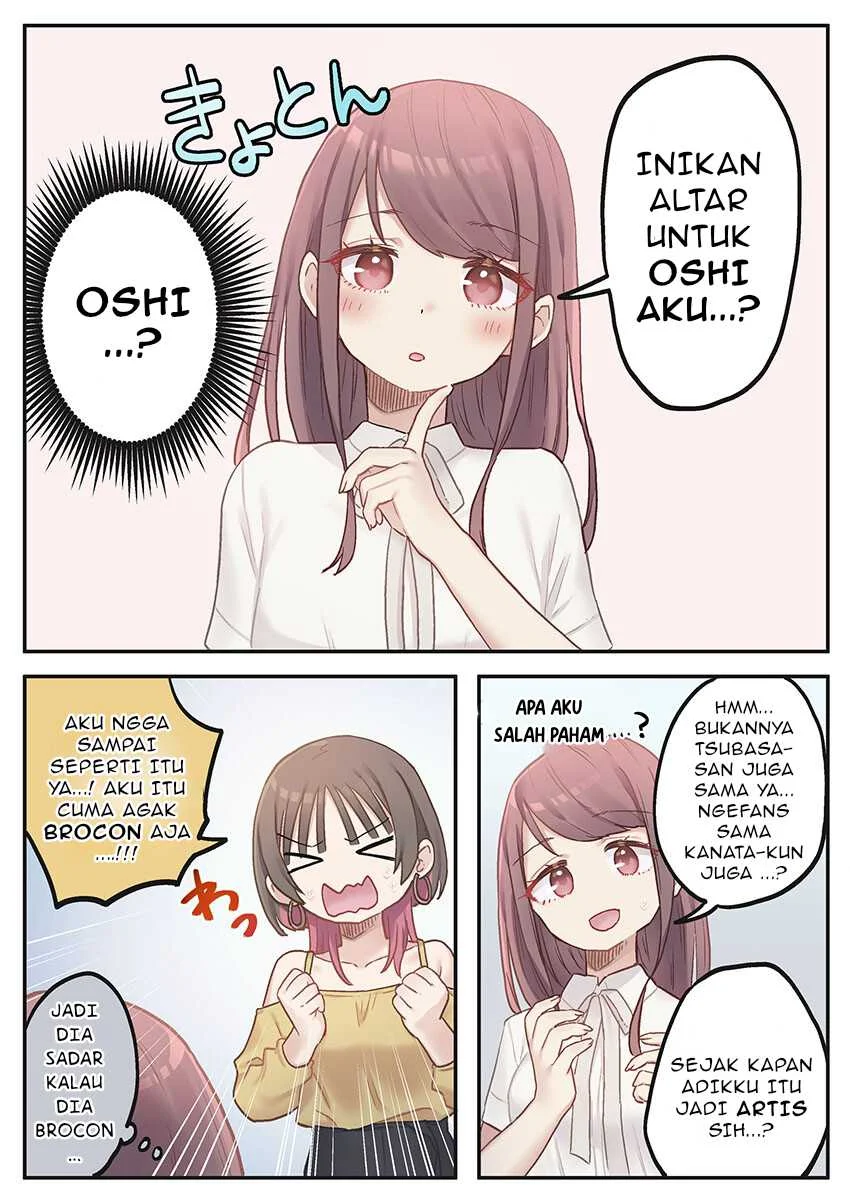 Marika-chan no Koukando wa Bukkowarete iru Chapter 9 Gambar 20