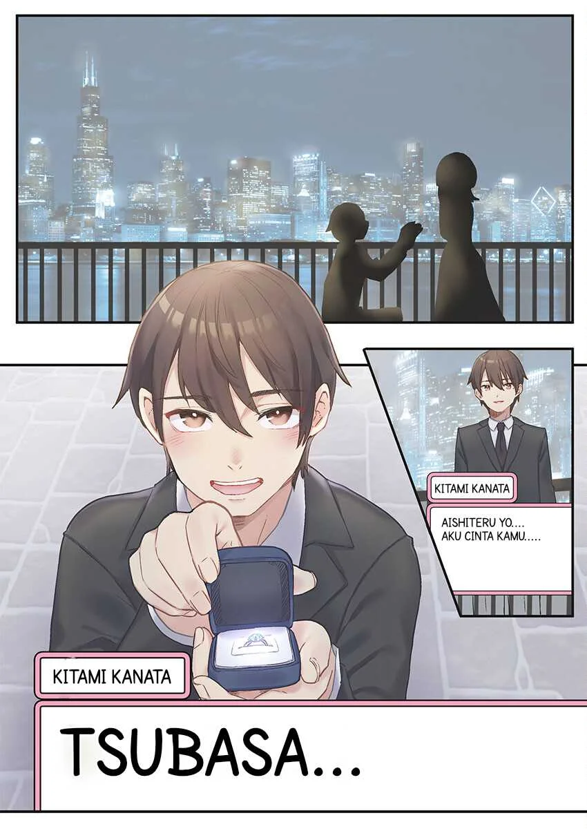 Marika-chan no Koukando wa Bukkowarete iru Chapter 9 Gambar 23