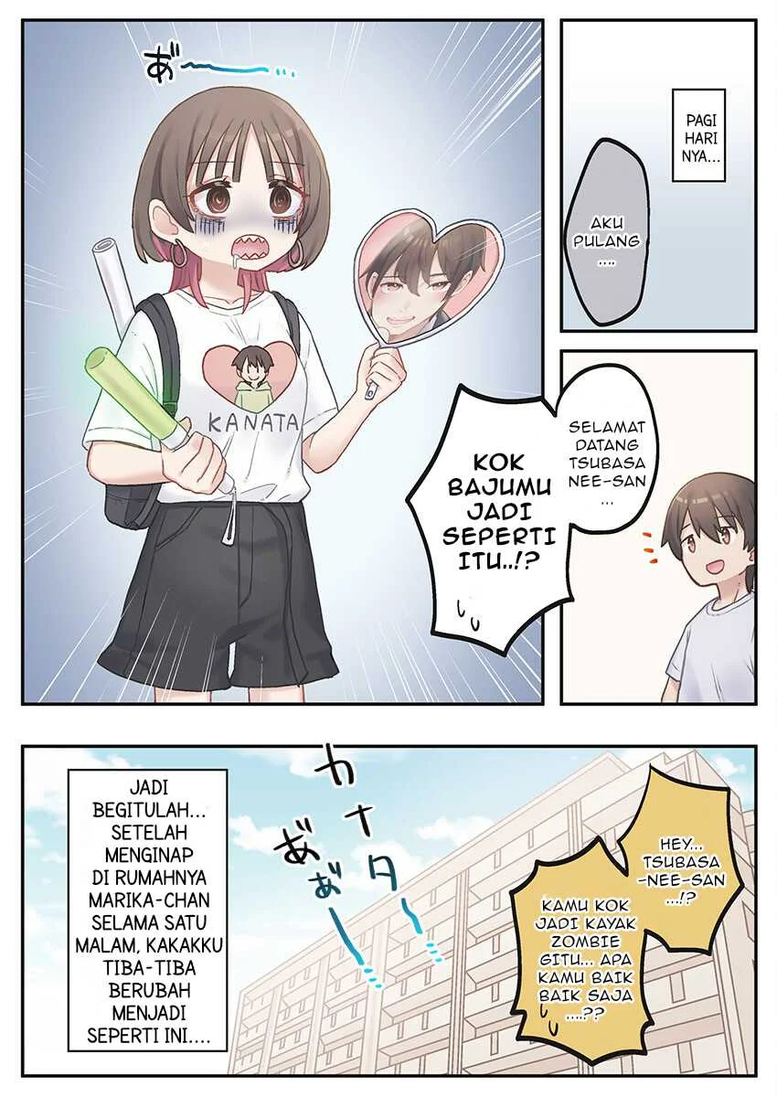 Marika-chan no Koukando wa Bukkowarete iru Chapter 9 Gambar 25