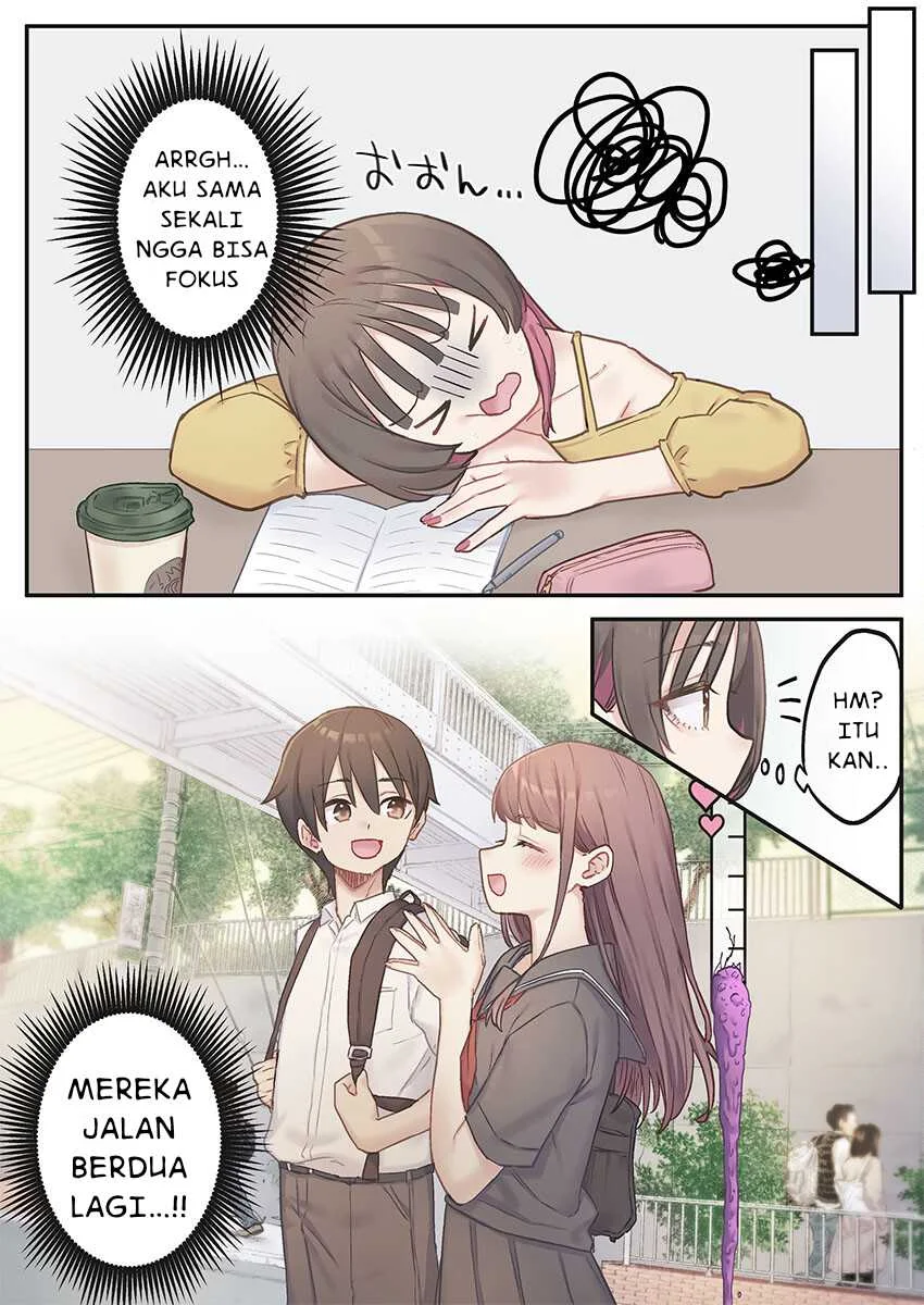 Marika-chan no Koukando wa Bukkowarete iru Chapter 9 Gambar 9