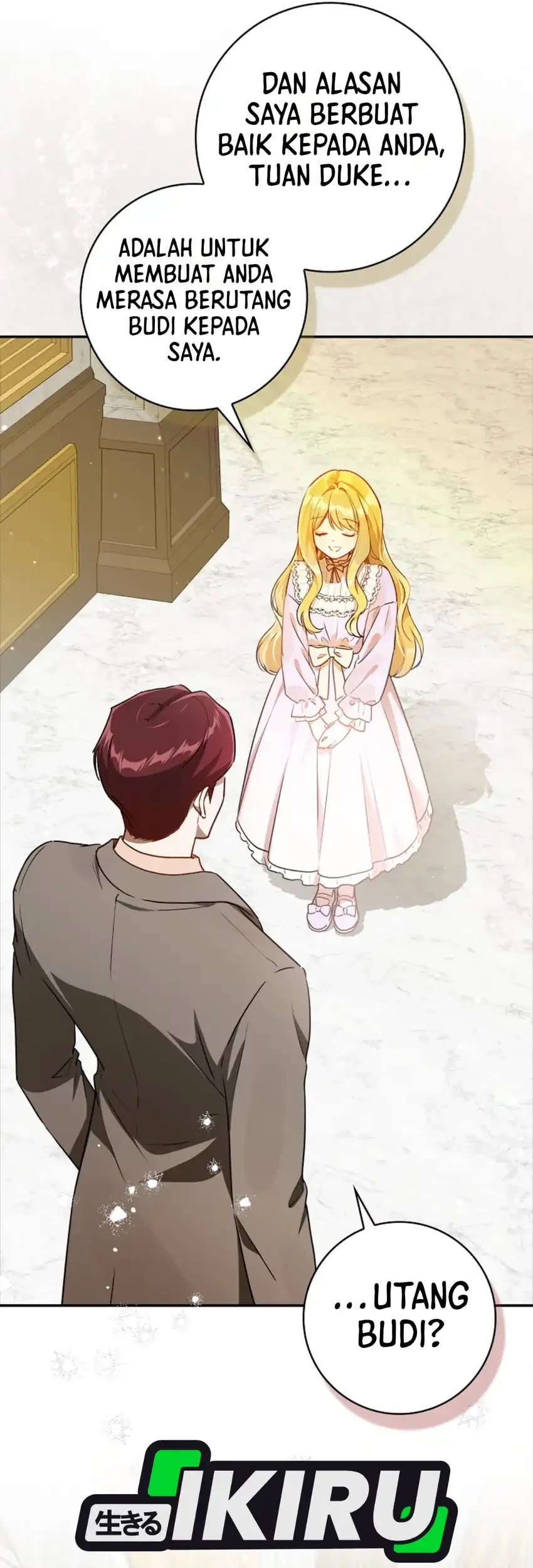 Marked as the Tyrant’s Daughter-in-law Chapter 22 Gambar 18