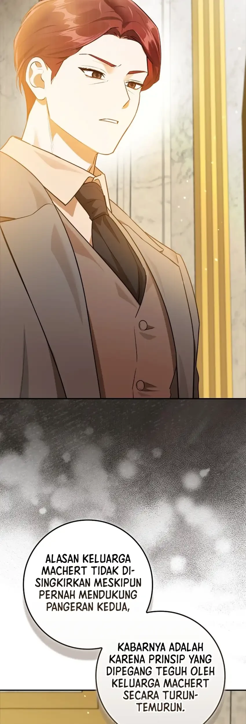 Marked as the Tyrant’s Daughter-in-law Chapter 22 Gambar 20