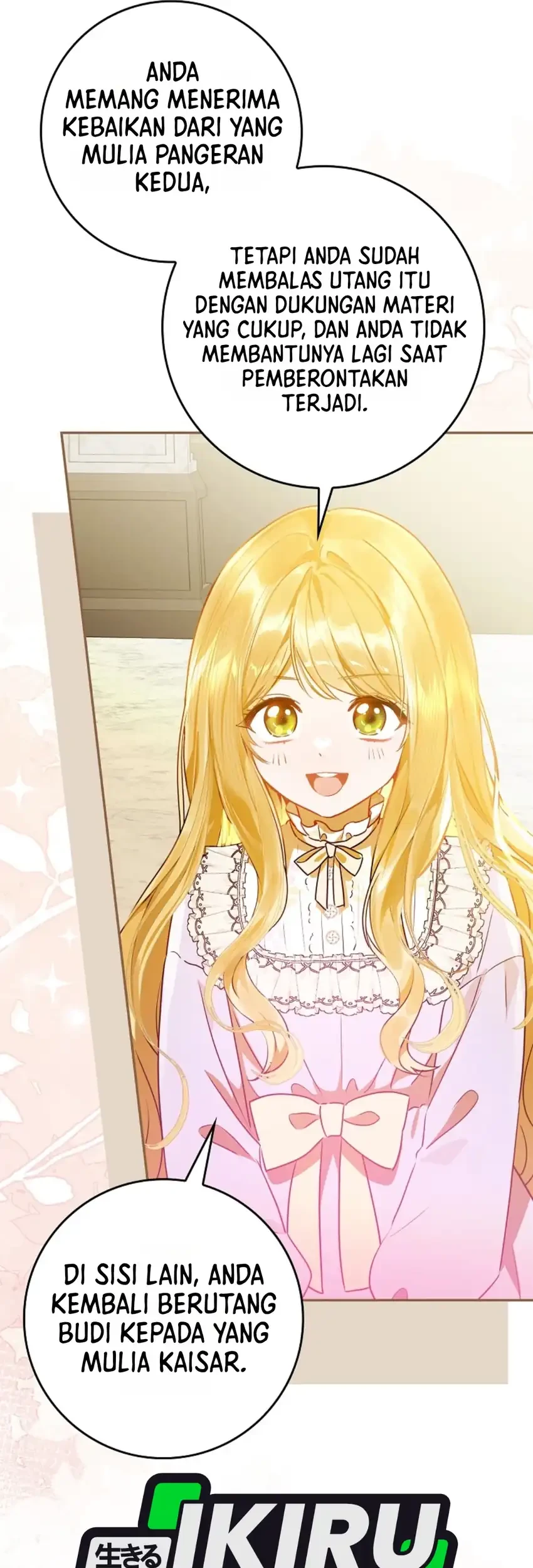 Marked as the Tyrant’s Daughter-in-law Chapter 22 Gambar 23