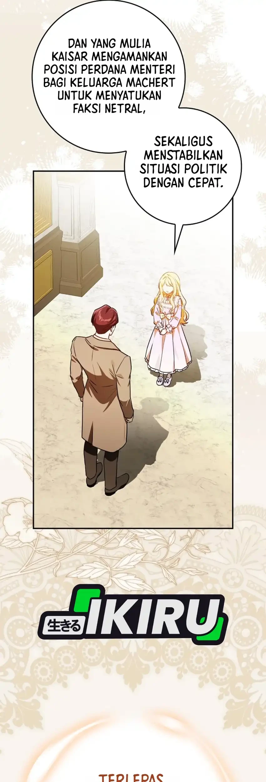 Marked as the Tyrant’s Daughter-in-law Chapter 22 Gambar 26