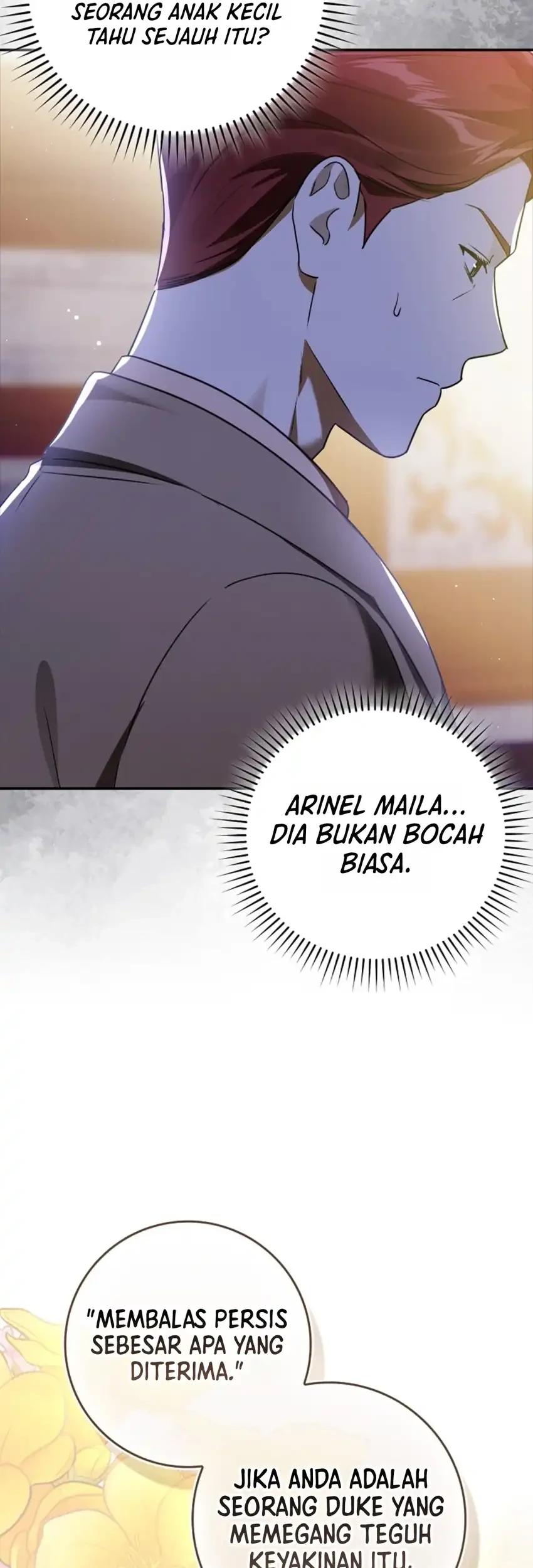 Marked as the Tyrant’s Daughter-in-law Chapter 22 Gambar 30