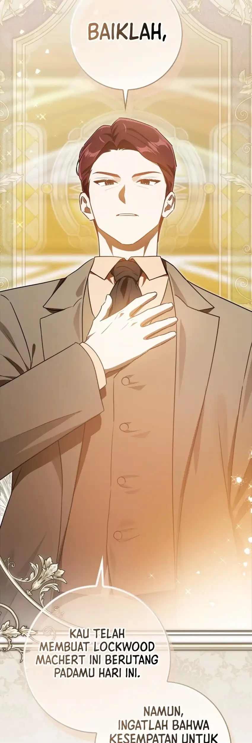 Marked as the Tyrant’s Daughter-in-law Chapter 22 Gambar 36
