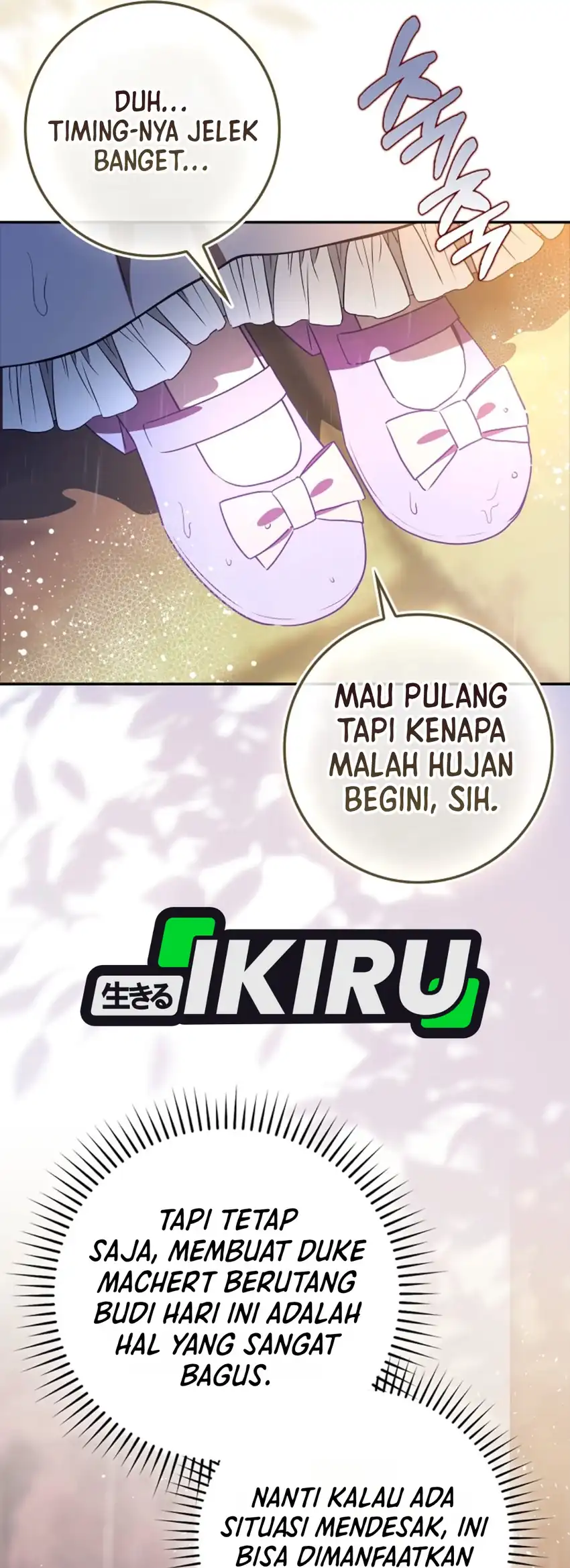 Marked as the Tyrant’s Daughter-in-law Chapter 22 Gambar 44