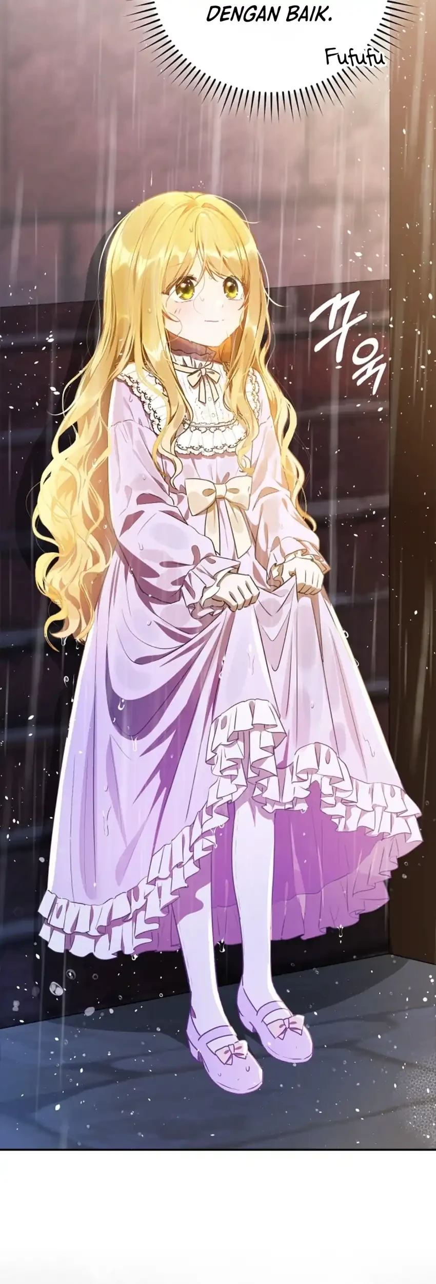 Marked as the Tyrant’s Daughter-in-law Chapter 22 Gambar 45