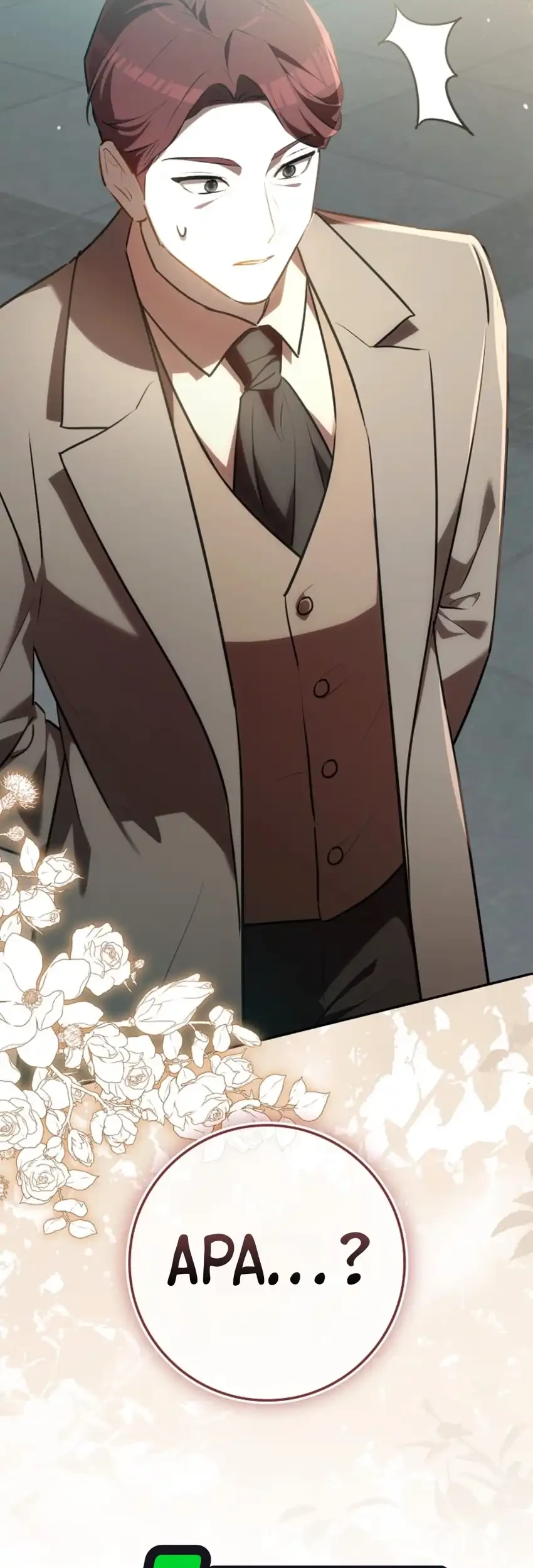 Manhwa Marked as the Tyrant’s Daughter-in-law Chapter 22 gambar 2