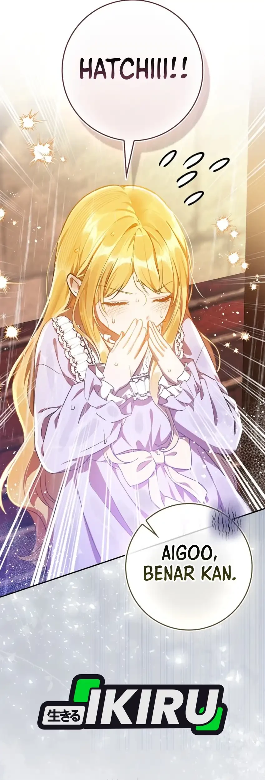 Marked as the Tyrant’s Daughter-in-law Chapter 22 Gambar 53