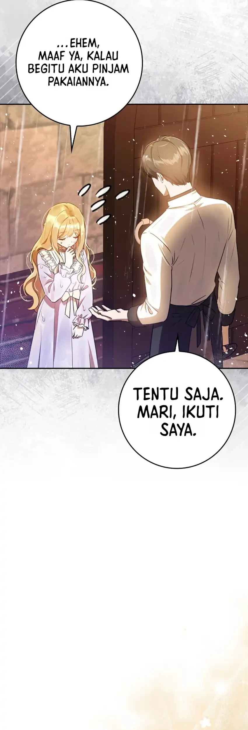 Marked as the Tyrant’s Daughter-in-law Chapter 22 Gambar 55