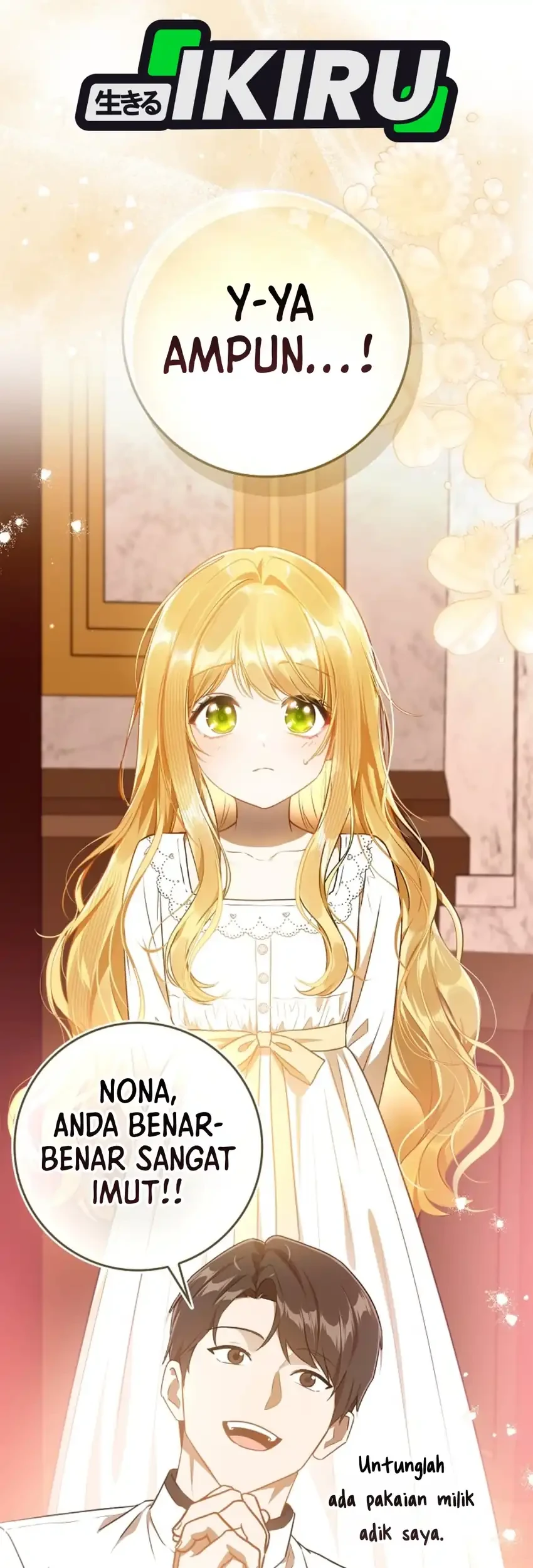 Marked as the Tyrant’s Daughter-in-law Chapter 22 Gambar 57