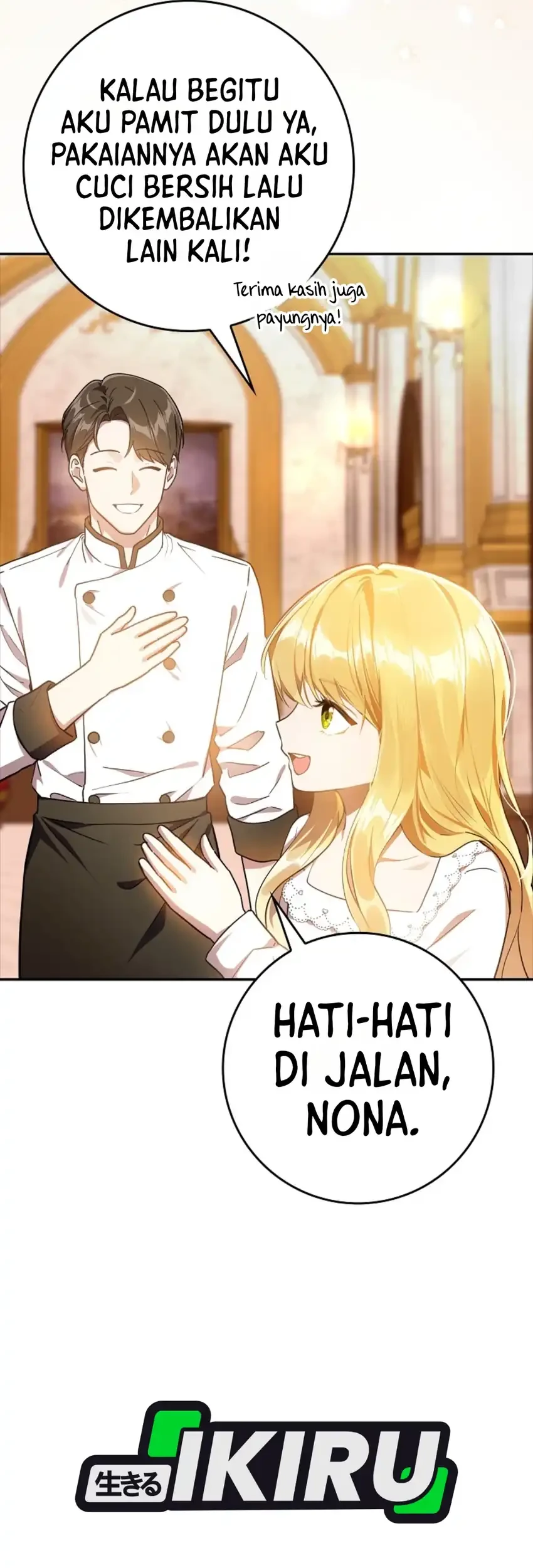 Marked as the Tyrant’s Daughter-in-law Chapter 22 Gambar 59