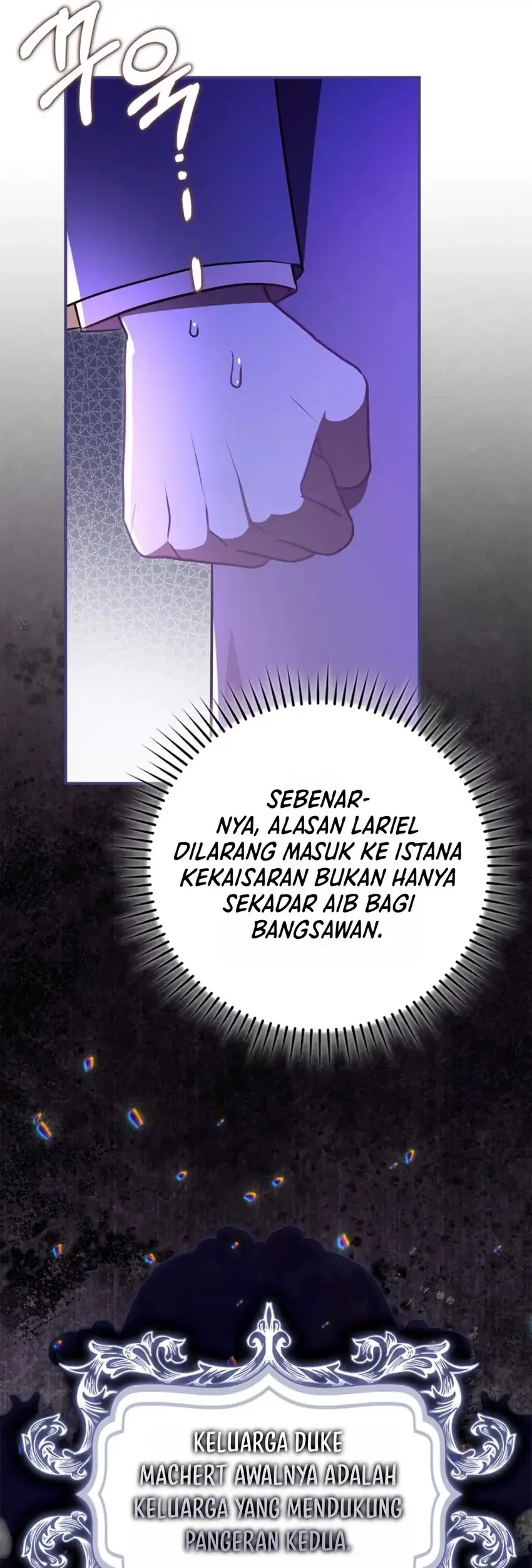 Marked as the Tyrant’s Daughter-in-law Chapter 22 Gambar 4